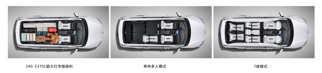 三胎时代入手风行T5L 全家出行无压力