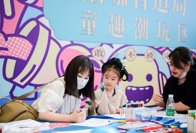 白猫智造局潮力觉醒 欧拉工厂最大宠粉趴