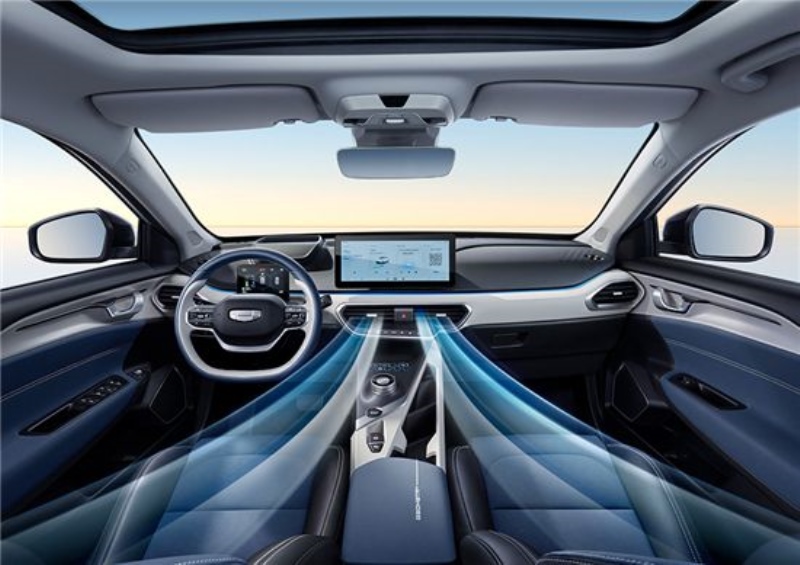 拿到指标的家庭看过来 这三款主流新能源家轿了解一下