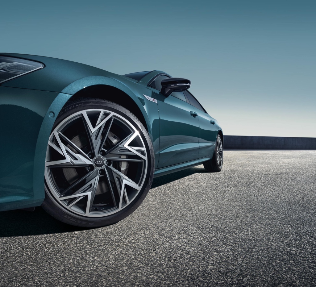 澎湃而至 驾驭全局 3.0T V6尽显全新奥迪A7L非凡实力