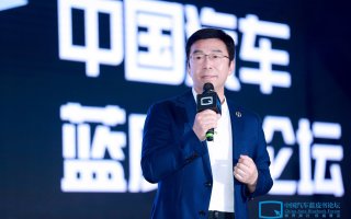 丁磊：无人不是新造车 产业无边界思维深刻变革