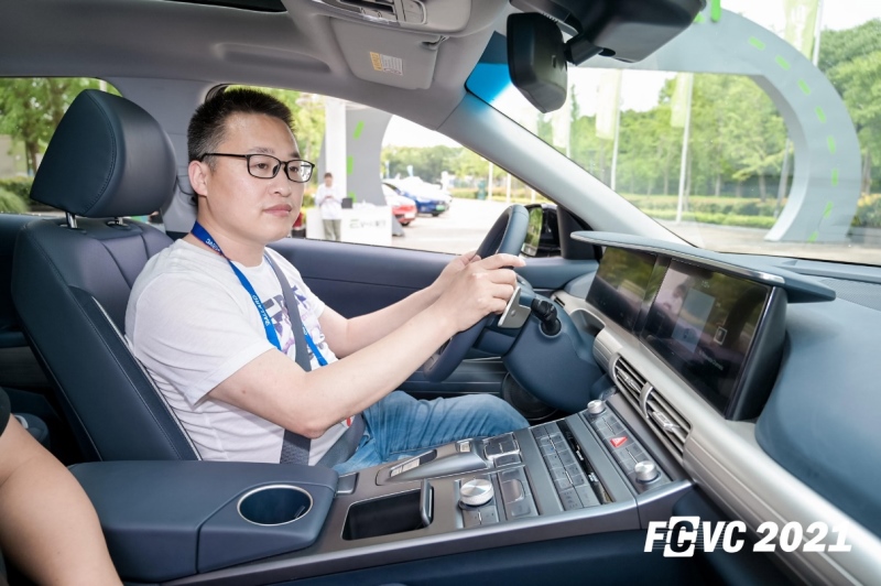 现代汽车集团携顶尖氢能技术助力中国碳中和 闪耀亮相FCVC 2021