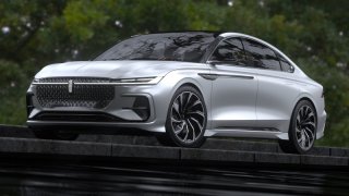 林肯中国将携全系车型闪耀2021重庆国际车展