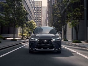 LEXUS雷克萨斯中型豪华SUV全新一代NX全球首发 开启品牌下一篇章