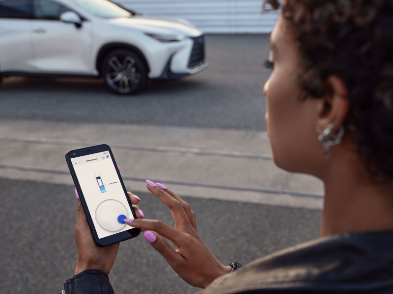 LEXUS雷克萨斯中型豪华SUV全新一代NX全球首发 开启品牌下一篇章