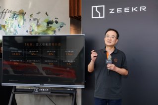 ZEEKR 001热度远超预期 极氪履行承诺与用户共创极致体验