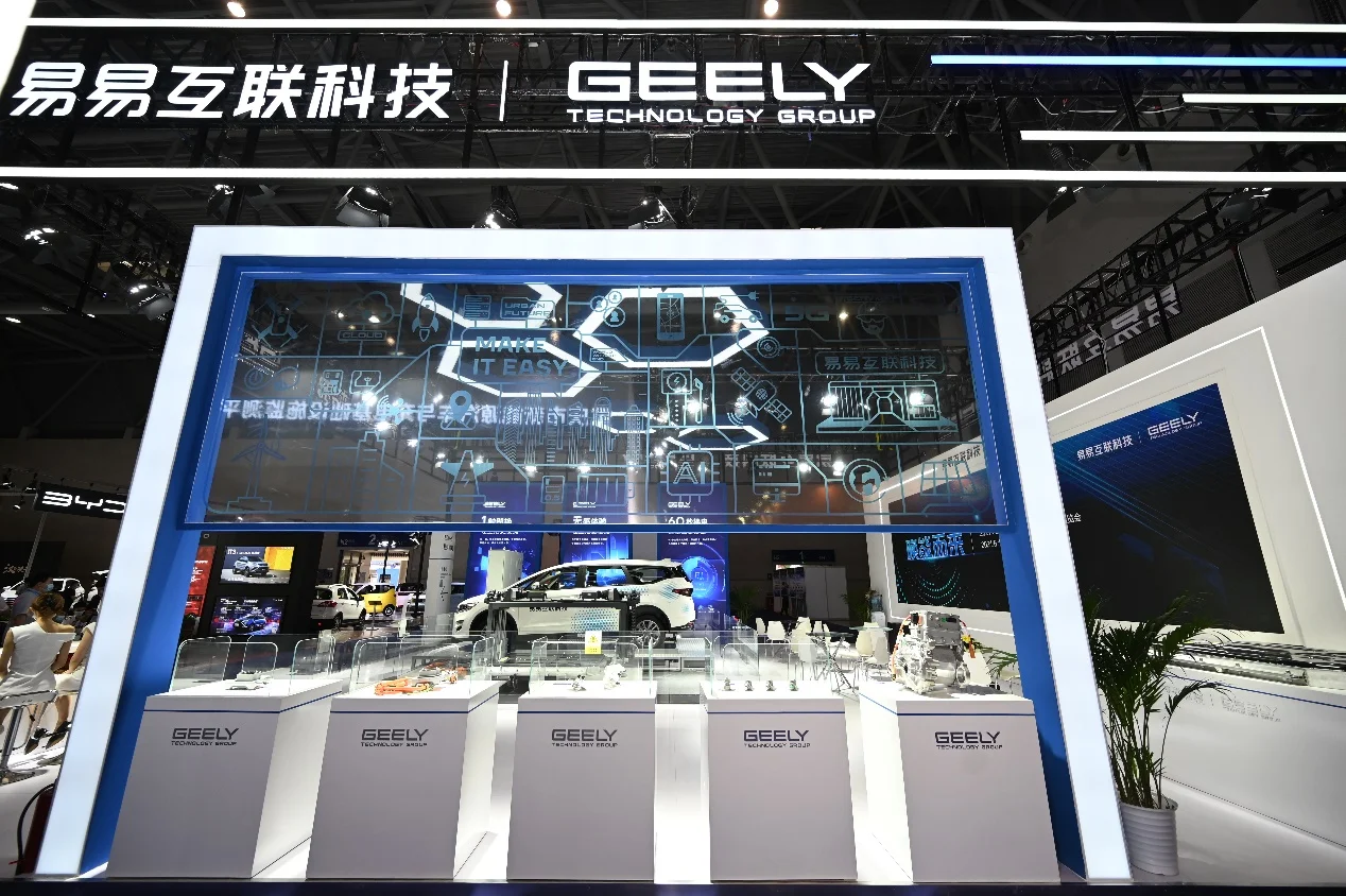 易易互联科技扎根重庆 共创智能换电运营典范