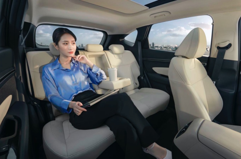 谁是SUV的价值之选？第五代途胜L对比奇骏