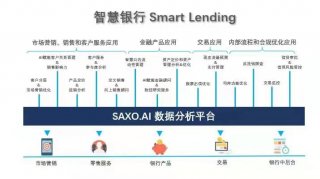 盛宝金融科技正式推出“SAXO.AI数据分析平台”