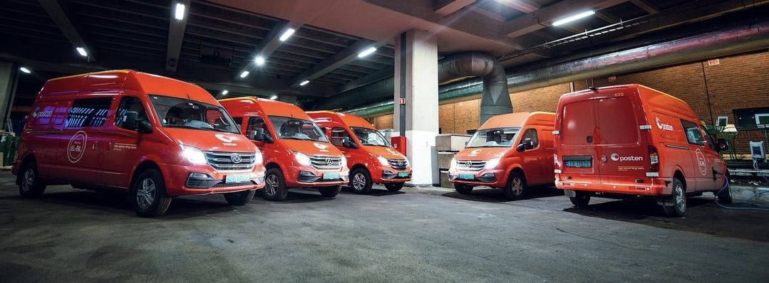 创“中国智造”出海纪录!上汽大通MAXUS获中国品牌轻客车型海外单笔最大订单