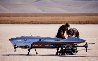 IWC万国表与AIRSPEEDER宣布在工程设计和计时领域开展合作
