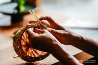 竹编青蓝，薄如绫绢-成都宝悦非遗文化沙龙日——匠心筑妙艺,指尖精工传