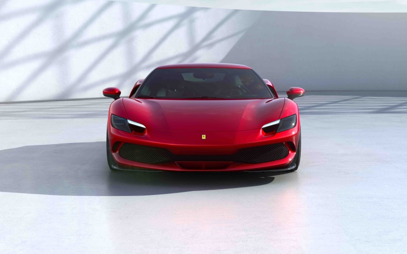 法拉利296 GTB:驾趣·新玩「法」