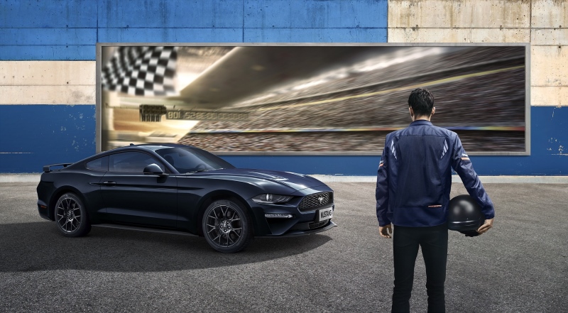 2021款福特Mustang正式上市 经典掠光黄回归 偶像跑车致敬真我精神