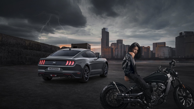 2021款福特Mustang正式上市 经典掠光黄回归 偶像跑车致敬真我精神