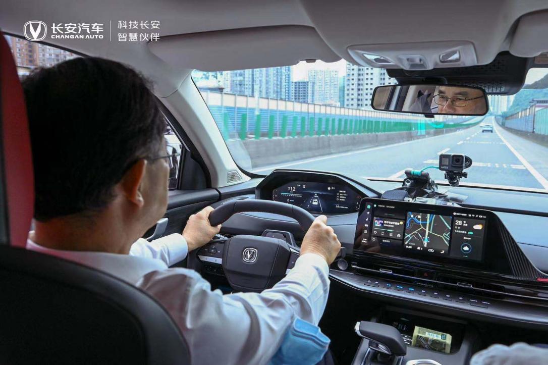 长安汽车高管长距离驾评第二代CS55PLUS 产品面世前的终极考验