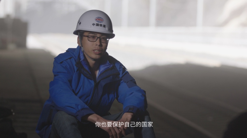 比亚迪汽车探访川藏铁路拉林段 致敬为国开路者
