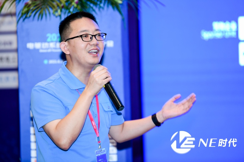 比亚迪半导体荣获“国产功率模块TOP企业”殊荣