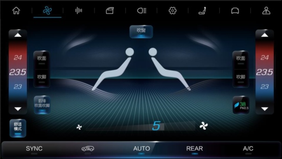 极狐再推最新OTA升级 夏季空调更舒适Carplay上线