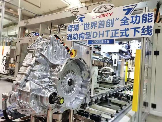 坚持以用户为中心 奇瑞获J.D. Power自主品牌销售满意度亚军