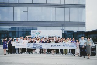 长安“OpenDay”苏州举行 知音伙伴体验官走进“最牛朋友圈”见证极致安全实力