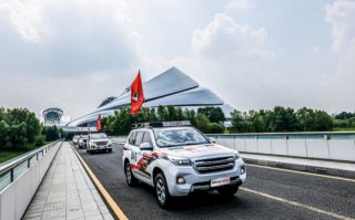 携手《宝贝回家》“9为团圆” 哈弗H9全国粉丝纵贯中国之旅为爱启航