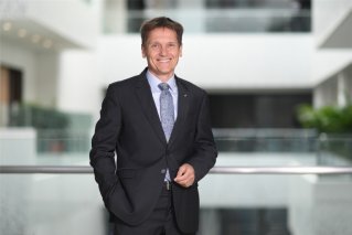 岳斯谭（Thorsten Jaede）出任斯柯达中国负责人