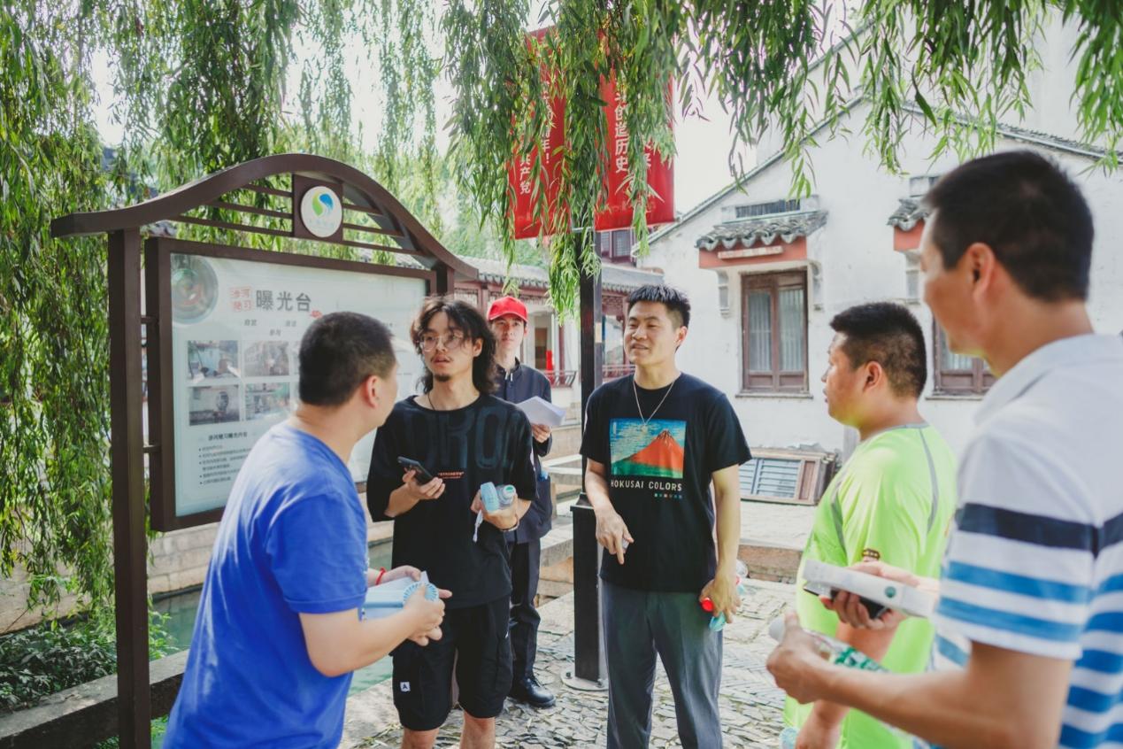 长安OpenDay | 共创共享再相聚 知音伙伴体验馆苏州之行圆满成功