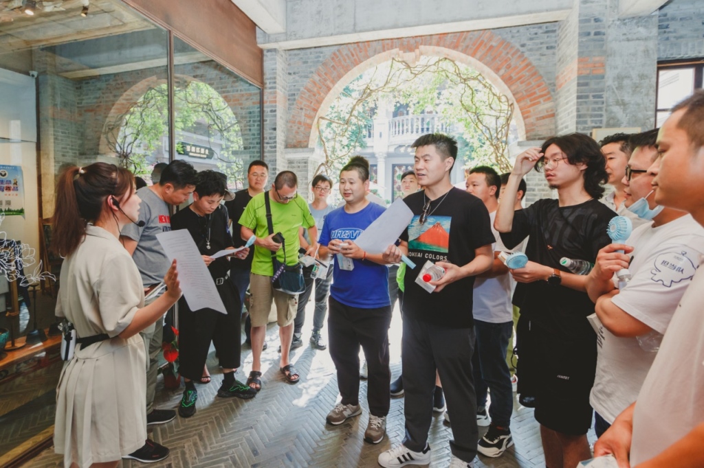 长安OpenDay | 共创共享再相聚 知音伙伴体验馆苏州之行圆满成功