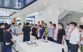 长安OpenDay | 共创共享再相聚 知音伙伴体验馆苏州之行圆满成功