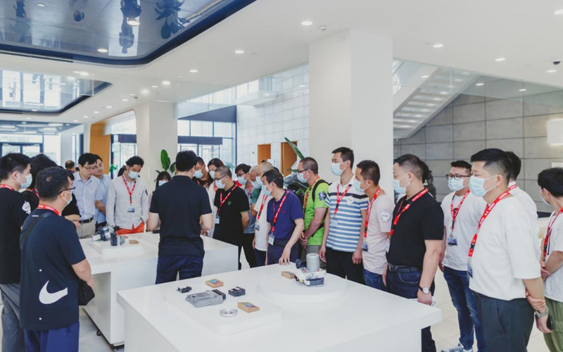 长安OpenDay | 共创共享再相聚 知音伙伴体验馆苏州之行圆满成功