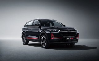 看颜值看动力看科技 东风风神AX7 PRO可以拿个满贯！