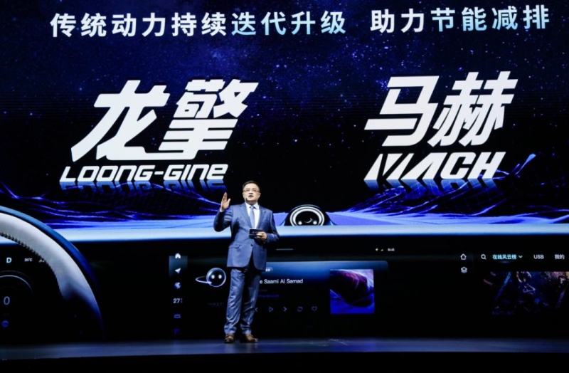 “技如其名”东风风神马赫动力的极致魅力有哪些?
