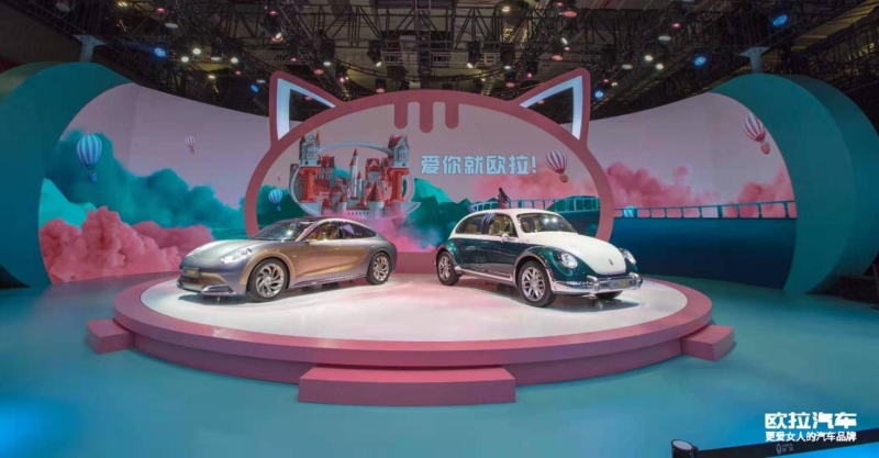 加速低碳转型 引领智能升级 长城汽车2021上半年实现销量61.8万