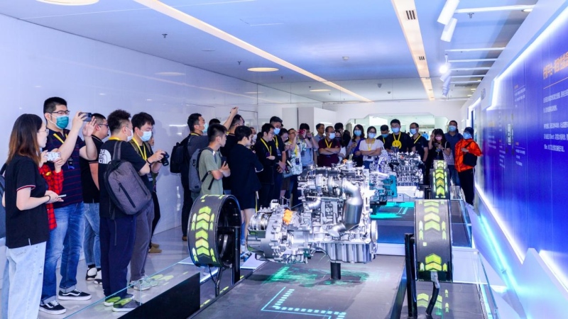 加速低碳转型 引领智能升级 长城汽车2021上半年实现销量61.8万