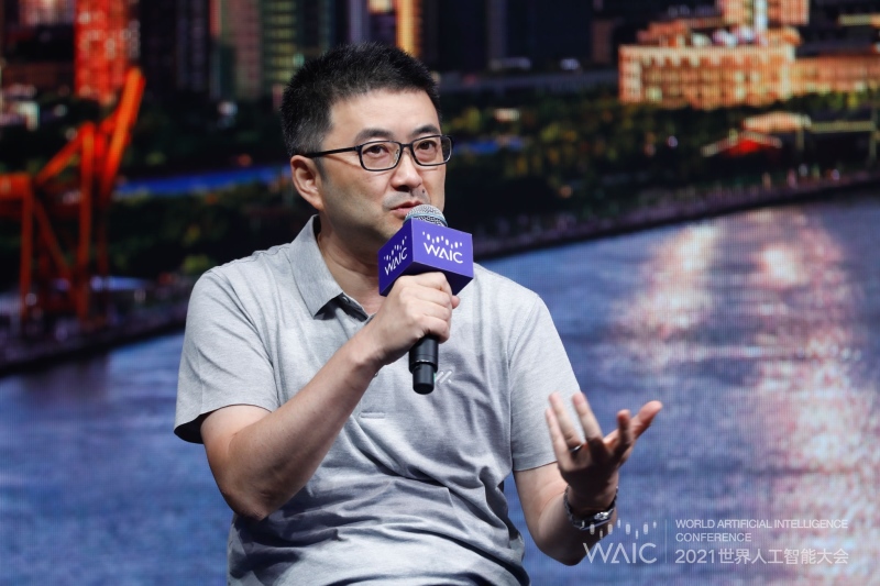 “以L2.9为目标,把单车智能做到极致”智己汽车首度亮相2021世界人工智能大会