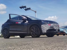 广汽埃安1000km续航版本AION LX完成夏标测试，即将量产！