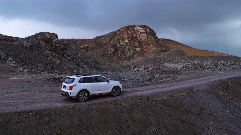 东风悦达起亚“高能氮泵SUV”智跑Ace上市 提供5款车型 售价13.98万-15.78万元