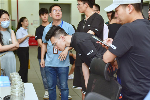 助力Z世代汽车梦!汽车指数技术巡礼圆满结束