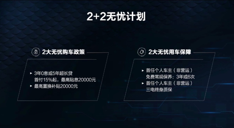 始于颜值终于信任 热爱105℃迪粉王丽雯的购车故事