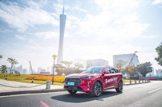 夏季福星来了——全新一代捷途X90