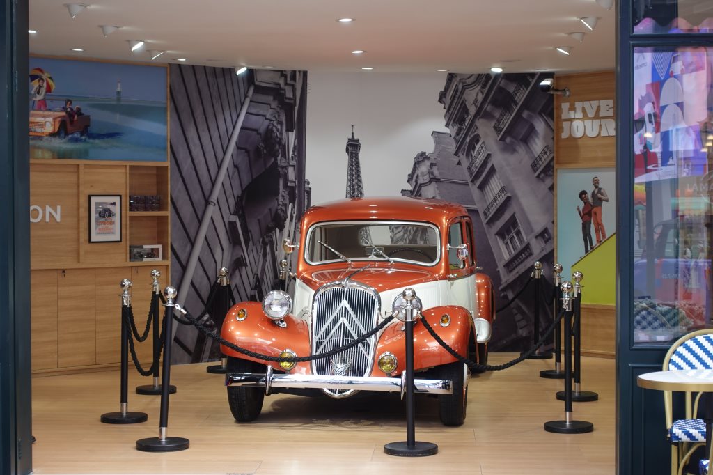 科技凡尔赛，“漫”出“途我自在”CITROËN SPACE雪铁龙舒适空间