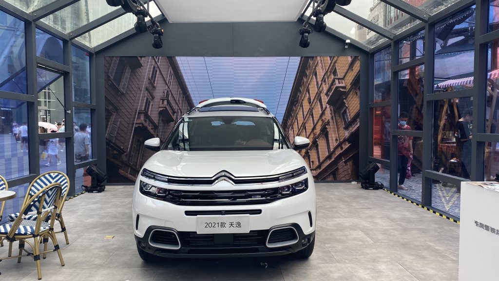 科技凡尔赛，“漫”出“途我自在”CITROËN SPACE雪铁龙舒适空间