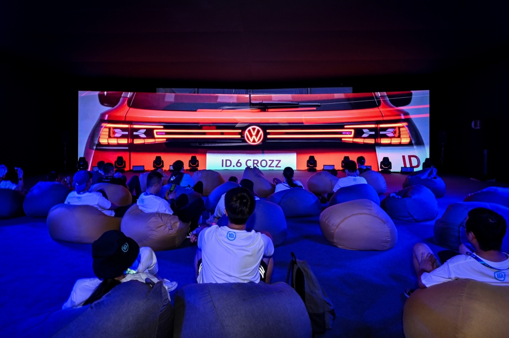 重磅福利来袭,一汽大众ID.6 CROZZ正式开启交付