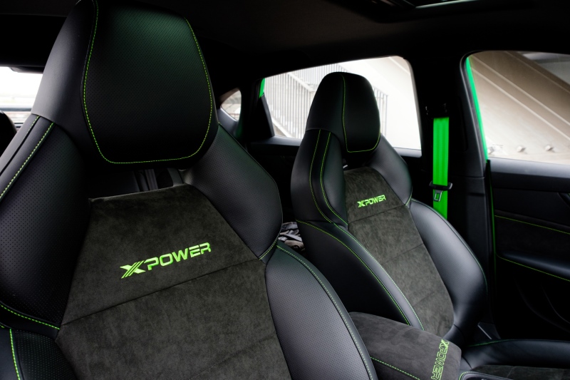 赛道猛兽,合法出街!MG6 XPOWER上市 售价19.98万元