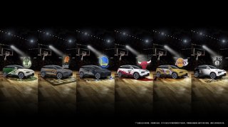 年轻人首选智能SUV 小鹏G3i又出“新花样”联合NBA推出6款官方车膜
