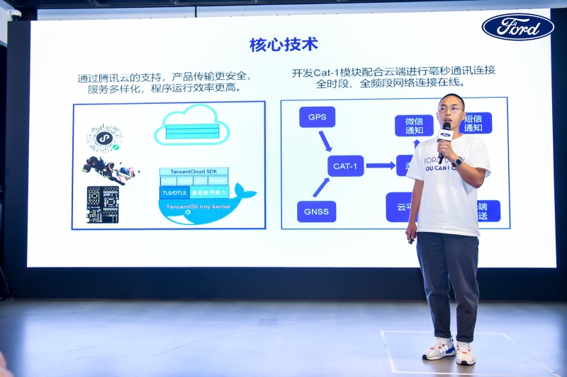 2021“福特优行创新挑战赛”圆满结束