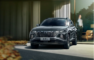 主流合资紧凑型城市SUV的较量 第五代途胜L VS CR-V？