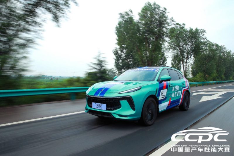 用性能征服赛场风行T5 EVO以硬核实力问鼎三门峡