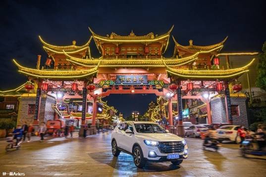 玩转华夏胜地 与哈弗H6国潮版一起追潮是什么体验?